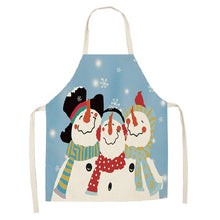 Load image into Gallery viewer, Be like Santa Cooking Apron
