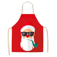 Load image into Gallery viewer, Be like Santa Cooking Apron
