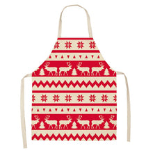 Load image into Gallery viewer, Be like Santa Cooking Apron
