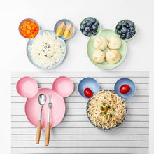 Load image into Gallery viewer, All in One Cute Children&#39;s Plate
