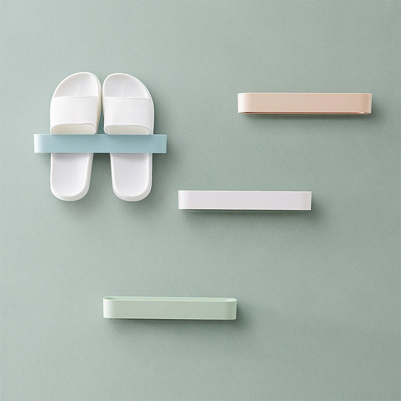 Minimalist Slipper Holder