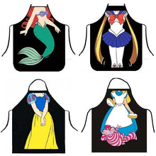 Load image into Gallery viewer, Super Cute FairyTail Cooking Aprons
