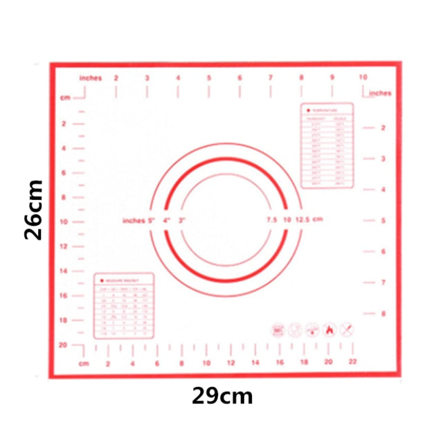 Very Helpful Silicone Non-Stick Mats