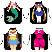 Load image into Gallery viewer, Super Cute FairyTail Cooking Aprons
