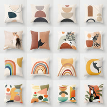 Load image into Gallery viewer, Abstract Minimalist Pillowcase
