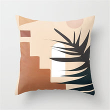 Load image into Gallery viewer, Abstract Minimalist Pillowcase
