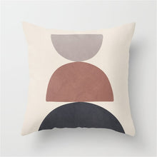 Load image into Gallery viewer, Abstract Minimalist Pillowcase
