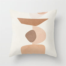 Load image into Gallery viewer, Abstract Minimalist Pillowcase
