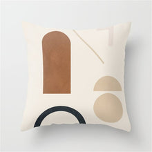 Load image into Gallery viewer, Abstract Minimalist Pillowcase
