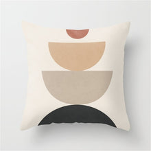 Load image into Gallery viewer, Abstract Minimalist Pillowcase
