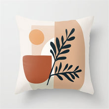 Load image into Gallery viewer, Abstract Minimalist Pillowcase
