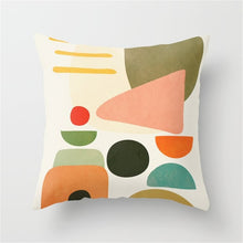 Load image into Gallery viewer, Abstract Minimalist Pillowcase
