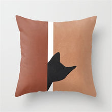 Load image into Gallery viewer, Abstract Minimalist Pillowcase
