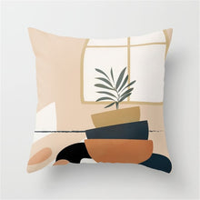 Load image into Gallery viewer, Abstract Minimalist Pillowcase
