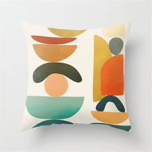 Load image into Gallery viewer, Abstract Minimalist Pillowcase
