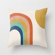 Load image into Gallery viewer, Abstract Minimalist Pillowcase
