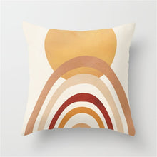 Load image into Gallery viewer, Abstract Minimalist Pillowcase
