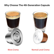 Load image into Gallery viewer, Stainless Steel Reusable Coffee Pods
