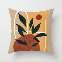 Load image into Gallery viewer, Abstract Minimalist Pillowcase
