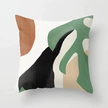 Load image into Gallery viewer, Abstract Minimalist Pillowcase
