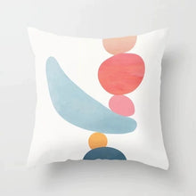 Load image into Gallery viewer, Abstract Minimalist Pillowcase
