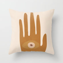 Load image into Gallery viewer, Abstract Minimalist Pillowcase
