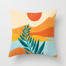 Load image into Gallery viewer, Abstract Minimalist Pillowcase
