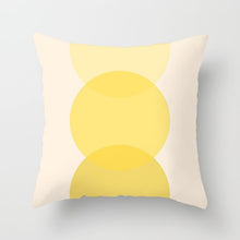 Load image into Gallery viewer, Abstract Minimalist Pillowcase
