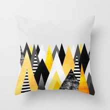 Load image into Gallery viewer, Abstract Minimalist Pillowcase
